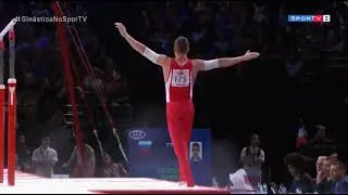 Sergei Eltcov. 2019 French Open World Challenge Cup. PB