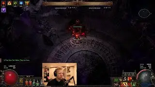 Quin69 Vs New Path Of Exile Breach Boss (It That Was Tul & It That Was Esh)