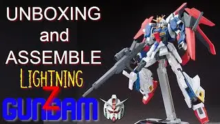 LIGHTNING Z GUNDAM - TEAM TRY FIGHTERS: YUUMA KOUSAKA'S MOBILE SUIT