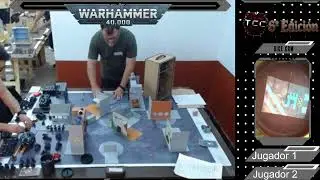 6&deg; Torneo de WarHammer 40k - TCC - Argentina