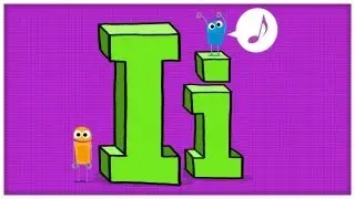 ABC Song: The Letter I, 
