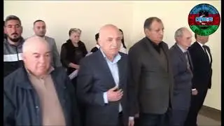 Seyfəli və Seyfəlilər kitabının təqdimat mərasimi