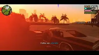 GTA: VCS - Let&rsquo;s Bounce #bug