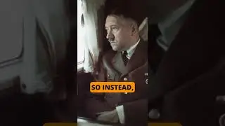 Hitler&rsquo;s Secret Fear of Flying