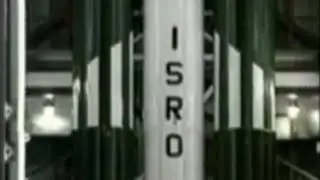 ASLV Rocket Inside VAB
