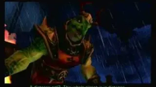 Starfox Adventures Game Playthrough Part 1 [The Beginning & Krazoa Palace (1)]