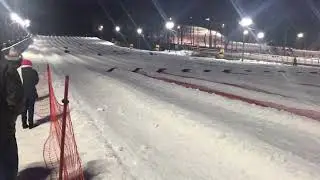 CAMPGAW SNOW TUBING