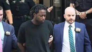 Murder suspect of Marco Reyes perp walked out of Midtown South precinct.