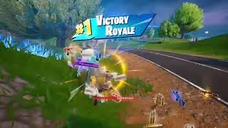 Fortnite&hellip;. Invisibility, Weave, Chop Suey