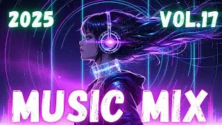 Unbreakable 🎼 | Powerful Vocal EDM MIX 2025 🎧 | Vol. 17 - MusicGenX