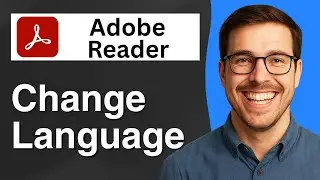 How to change Adobe Reader language [2025 Easy Guide]