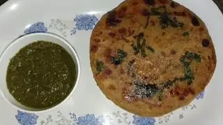 Muli paratha bEST winter recipe try at home 