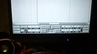 MIST board playing MIDI on NEC xr385