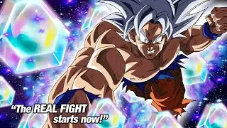 MY FINAL DRAGON BALL LEGENDS 4TH YEAR ANNIVERSARY SUMMONS........