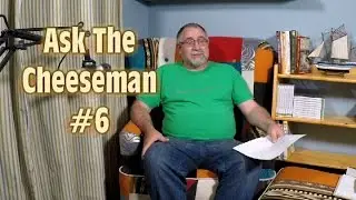 Camembert Issues and Barrel Cheese Basket - Ask the Cheeseman 6