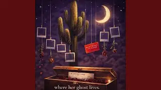 where her ghost lives.
