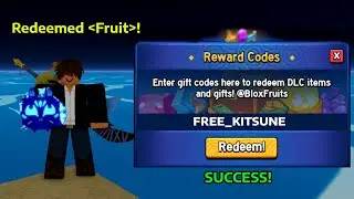 *NEW* ALL WORKING CODES FOR BLOX FRUITS IN JUNE 2024! BLOX FRUITS CODES