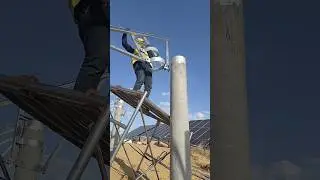 Campaign creation process at the top of the pole
