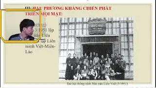 Lịch sử kể theo cách dễ hiểu – cùng phan hồng 6