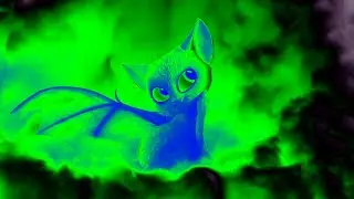 Hotel Transylvania | He flies like a lightning | Sparta | Sponsored by Gamavision Csupo Effects!