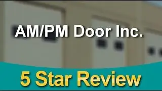 Bel-Air Electric Parking Garage Entry Door & Gate Repair Service