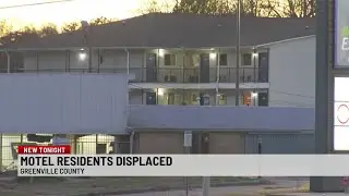 Families kicked out of Motel 6 with hours to move out