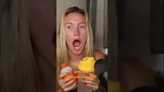 ASMR Звуки воды. Какой шум вам нравится больше всего? #asmr #balloon