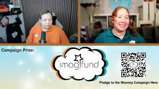 Imagifund Pledge Day Live | Supporting the Mooney Family & Introducing the Generosity Engine