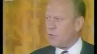 Gerald Ford Inauguration