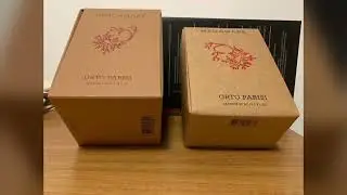 #OrtoParisi #AlessandroGualtieri Profumi  originale #bergamask vs megamare fake