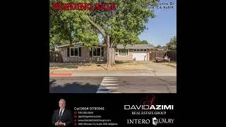 3367 Esperanza Dr, Concord, CA 94519  - Pending Sale