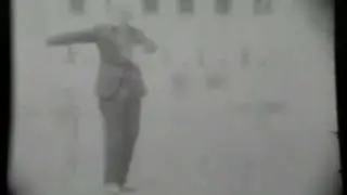 Sadakichi Hartmann Dances...