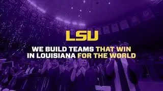 LSU E. J. Ourso College of Business Commencement Fall 2025