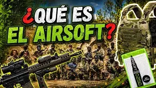 &iquest;QUE ES EL AIRSOFT? 💥/ Concepto general Espa&ntilde;ol 🔫🔰 #Airsoft #QueEsElAirsoft #Milsim #OperadorVega