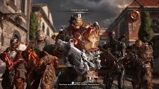 Gears 5 | TDM #5 | Frankenstein's Imago on Foundation