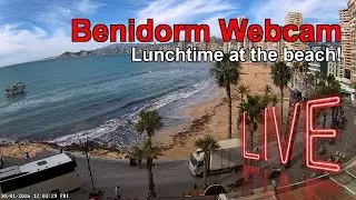 🅱🅴🅽🅸🅳🅾🆁🅼 WEBCAM 🇪🇸 Streamed 30th January 2026 (1)