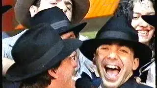 Cristian Castro Show de Videomatch 2001