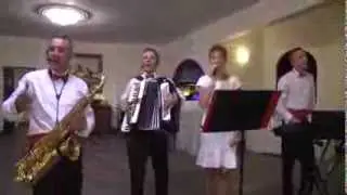 Zesp&oacute;ł muzyczny Almix-Przedstawienie zespołu