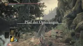 Dark Souls 3 Chloranthy Ring+2 Location
