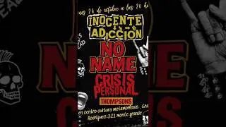 INOCENTE ADICCI&Oacute;N HARDCORE PUNK EN VIVO #punkargentino #hcpunk #punkmetal #HARDCORE #recital #punk