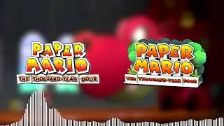 Dragon Slaying Battle (PMTTYD) | 4 Tracks Mashup