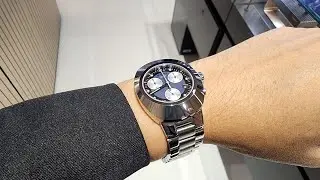 #RADO NEW Original Quartz Chronograph#Central megabangba