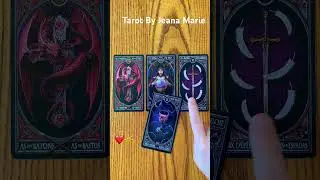 Wanting a new beginning with their wish fulfillment #tarot #shorts ￼