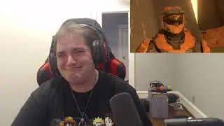 RED VS BLUE RESTORATION OFFICIAL TRAILER REACTION