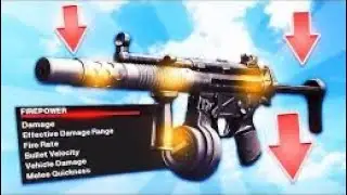 The best low level cw mp5!!