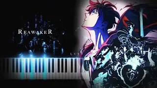 ReawakeR (feat. Felix of Stray Kids) - LiSA | Solo Leveling S2 OP | Piano Cover