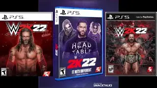 WWE 2K22 COVERS | WHICH IS THE BEST?!?