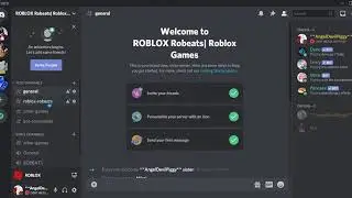 #general   Discord Group|AlexiaLovgreen's group