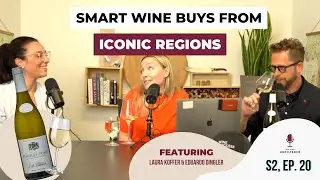 Smart Wine Buys from Iconic Regions: Sommeliers spill the 🫖  on the best 🍷 they love to keep secret