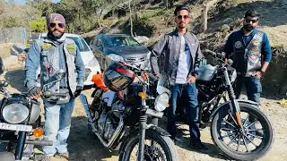 Ride to Hideaway Cafe Thana Dam,Dasuya,Hoshiarpur,Punjab #thanadam #dasuya #punjab #pegmc #rider